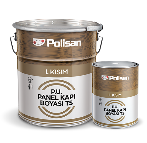 Poliüretan Panel Kapı Boyası TS