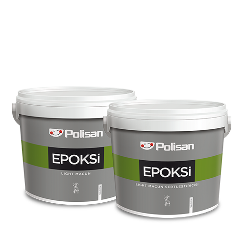 Epoksi Light Macun