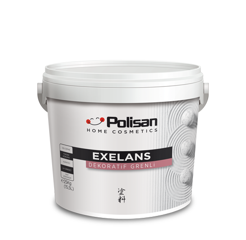 Exelans Dekoratif Grenli