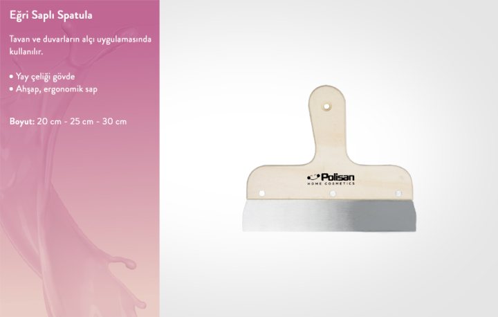 Sırık Spatulası