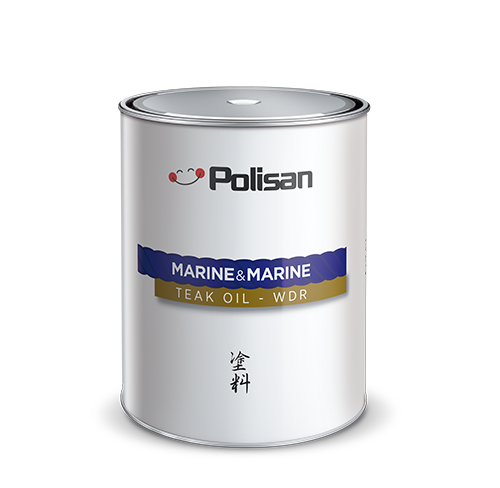 Marine&Marine Anti Aging Teak Oil WDR