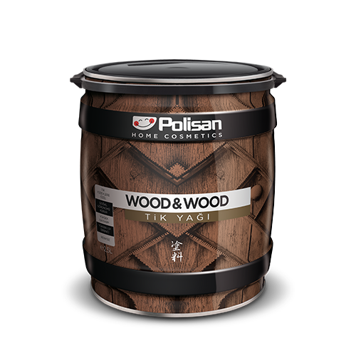 Wood&Wood Anti Aging Tik Yağı