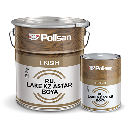 Poliüretan Lake KZ Astar Boya