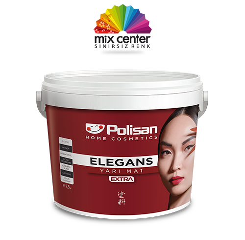 Elegans Extra Yarımat