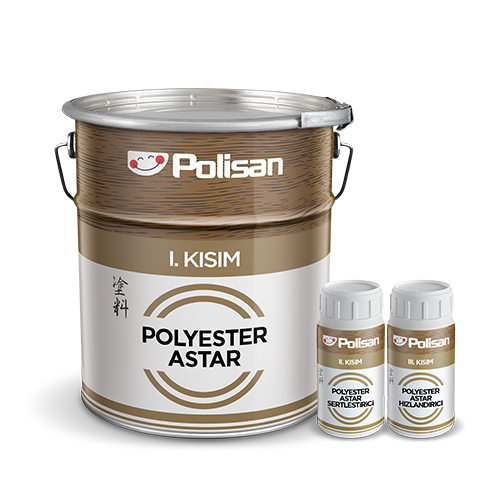 Polyester Astar