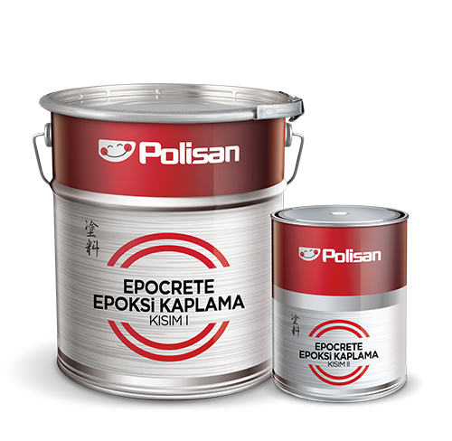 Epocrete Epoksi Kaplama
