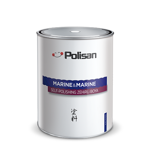 Marine&Marine Anti Aging Self Polishing Zehirli Boya