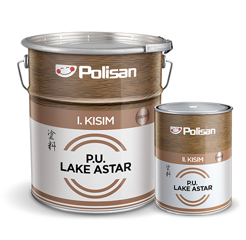 Poliüretan Lake Astar Bronz