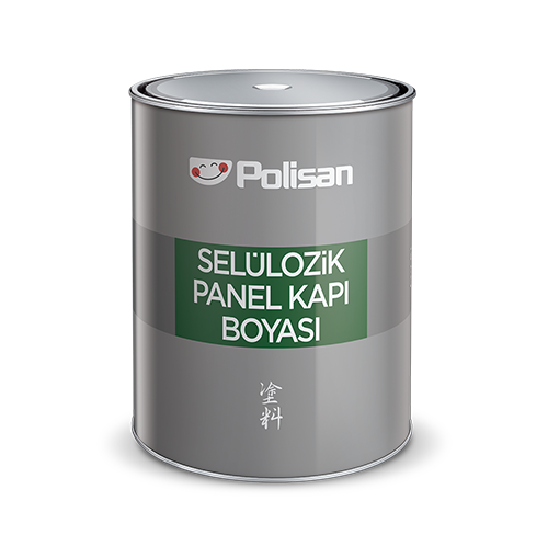 Selülozik Panel Kapı Boyası