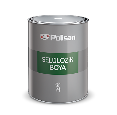 Selülozik Boya