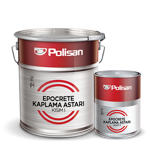 Epocrete Kaplama Astarı