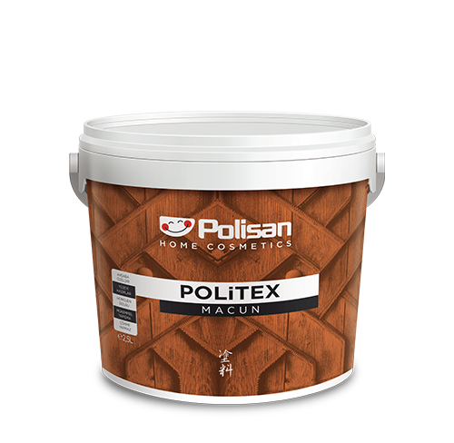 Politex Ahşap Macun