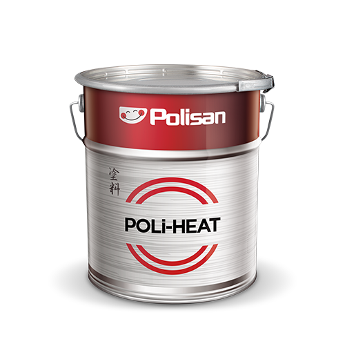 Poli Heat 600°C