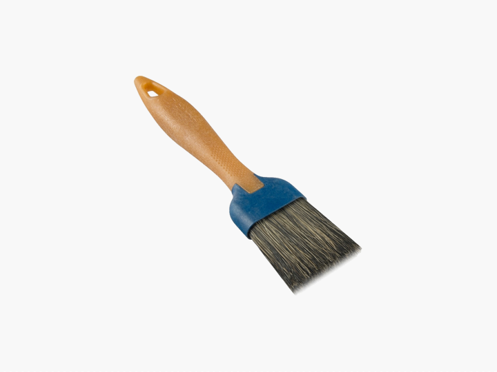 Ekstra Kestirme Boya Fırçası 40mm