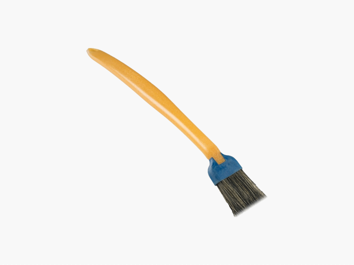 Ekstra Kestirme Kalorifer Fırçası 40mm
