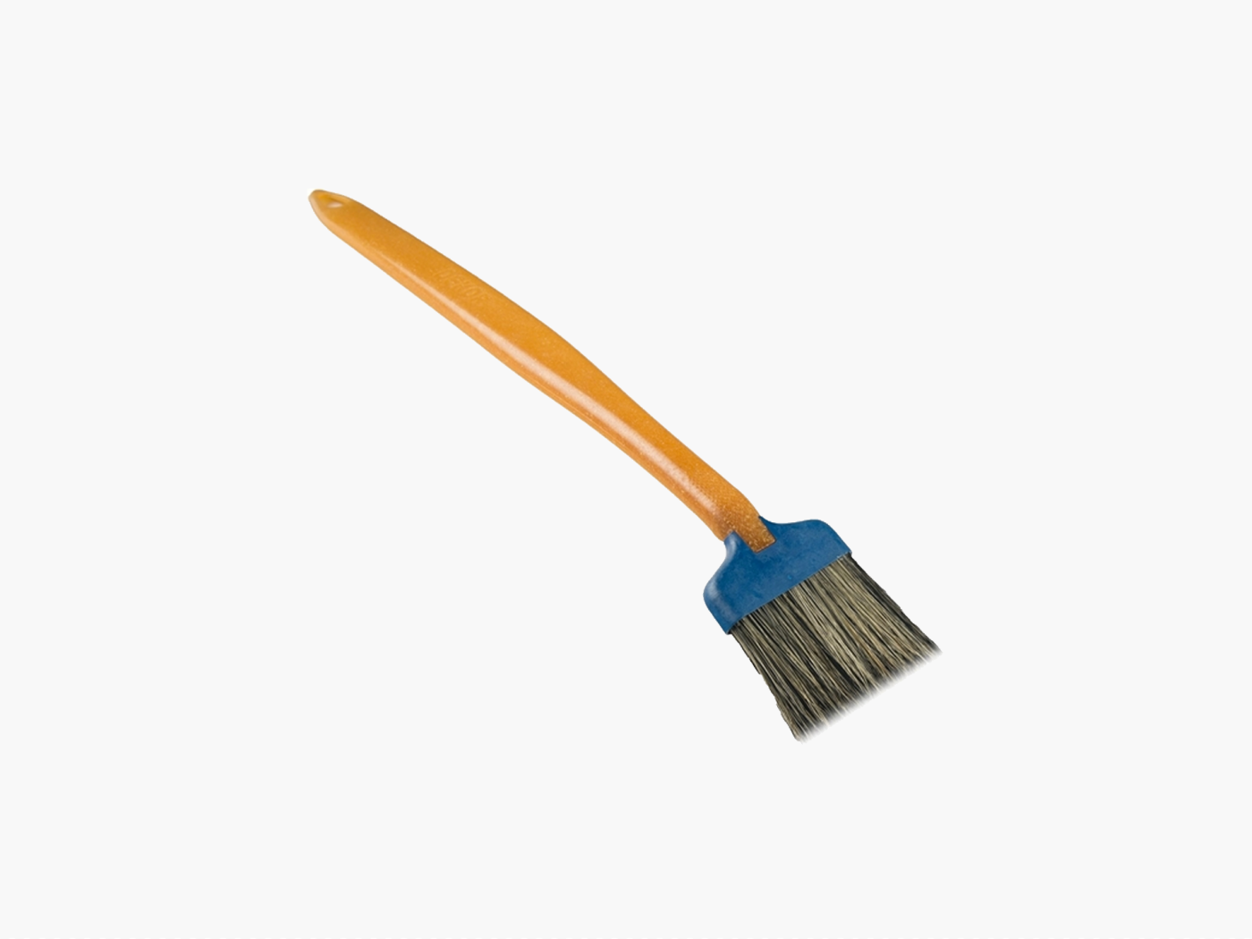 Ekstra Kestirme Kalorifer Fırçası 60mm
