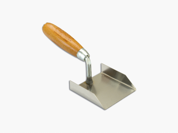 Köşe Malası Ahşap Saplı