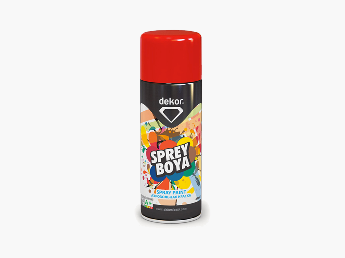 Sprey Boya