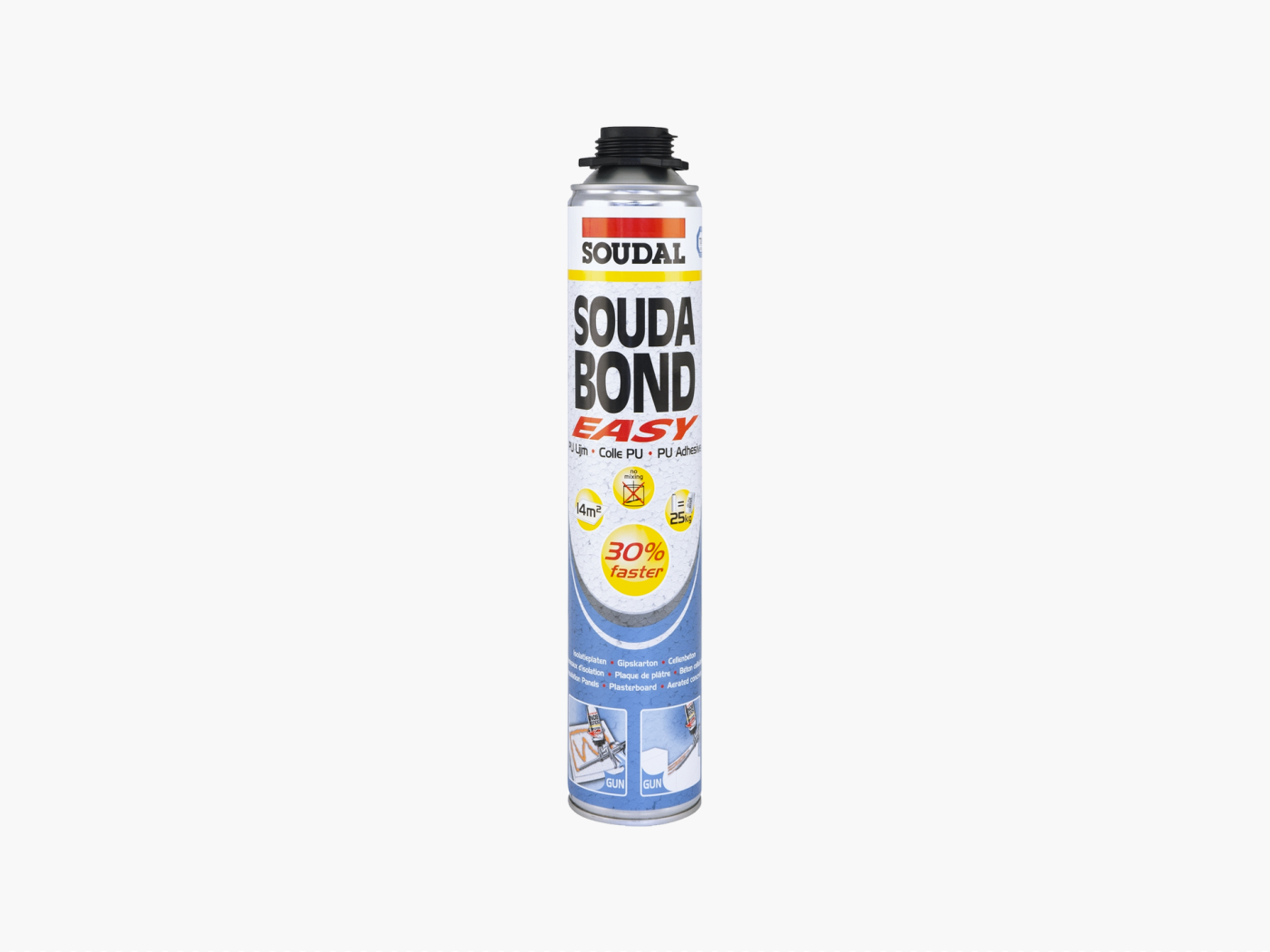 Soudabond Easy Gun